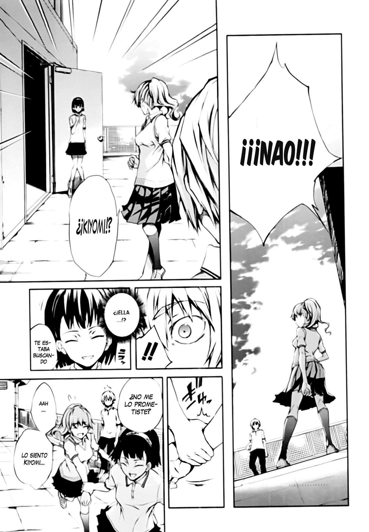 Read Tasogare Otome x Amnesia (es) Manga Online
