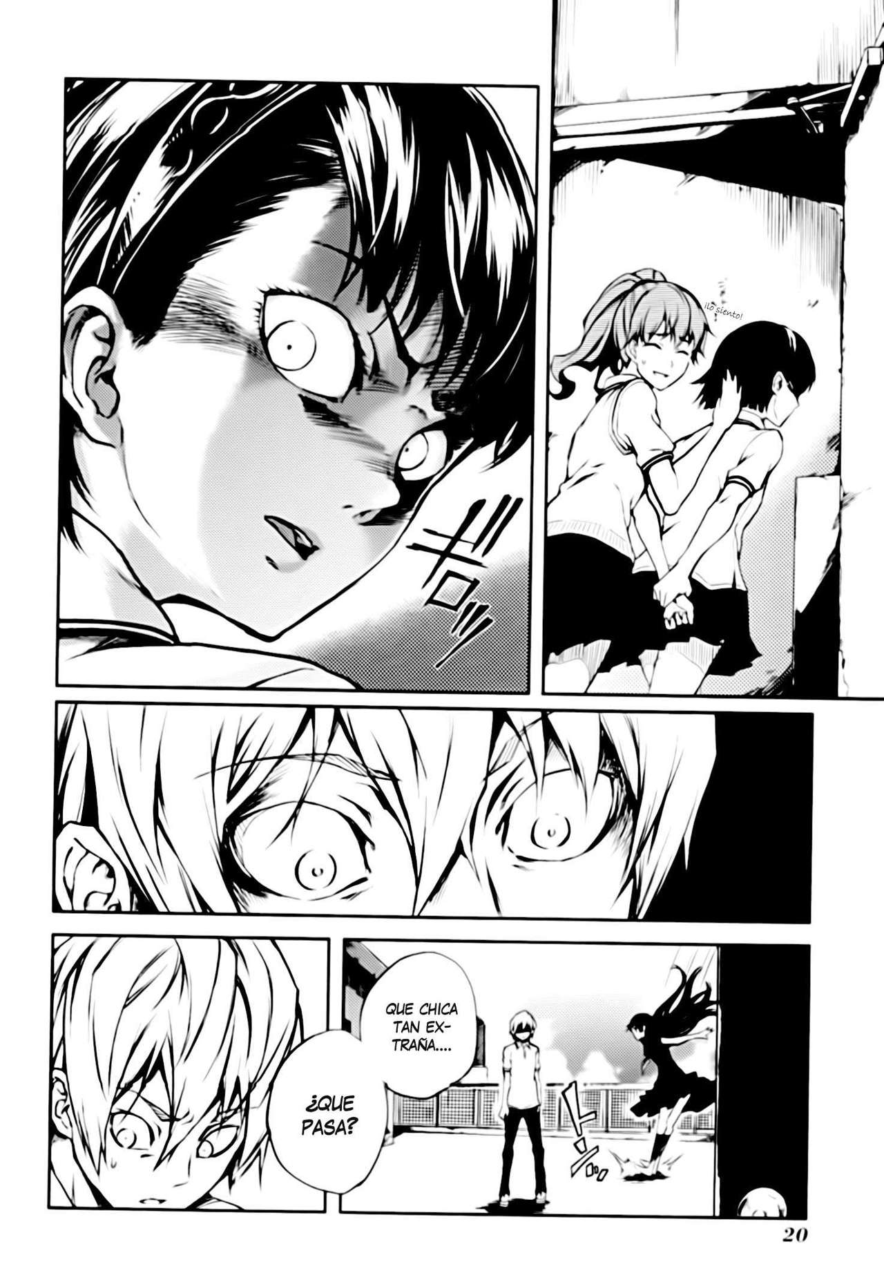 Read Tasogare Otome x Amnesia (es) Manga Online