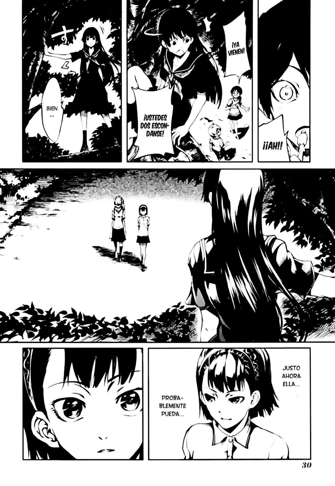 Read Tasogare Otome x Amnesia (es) Manga Online