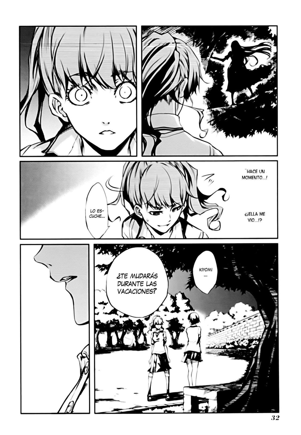 Read Tasogare Otome x Amnesia (es) Manga Online