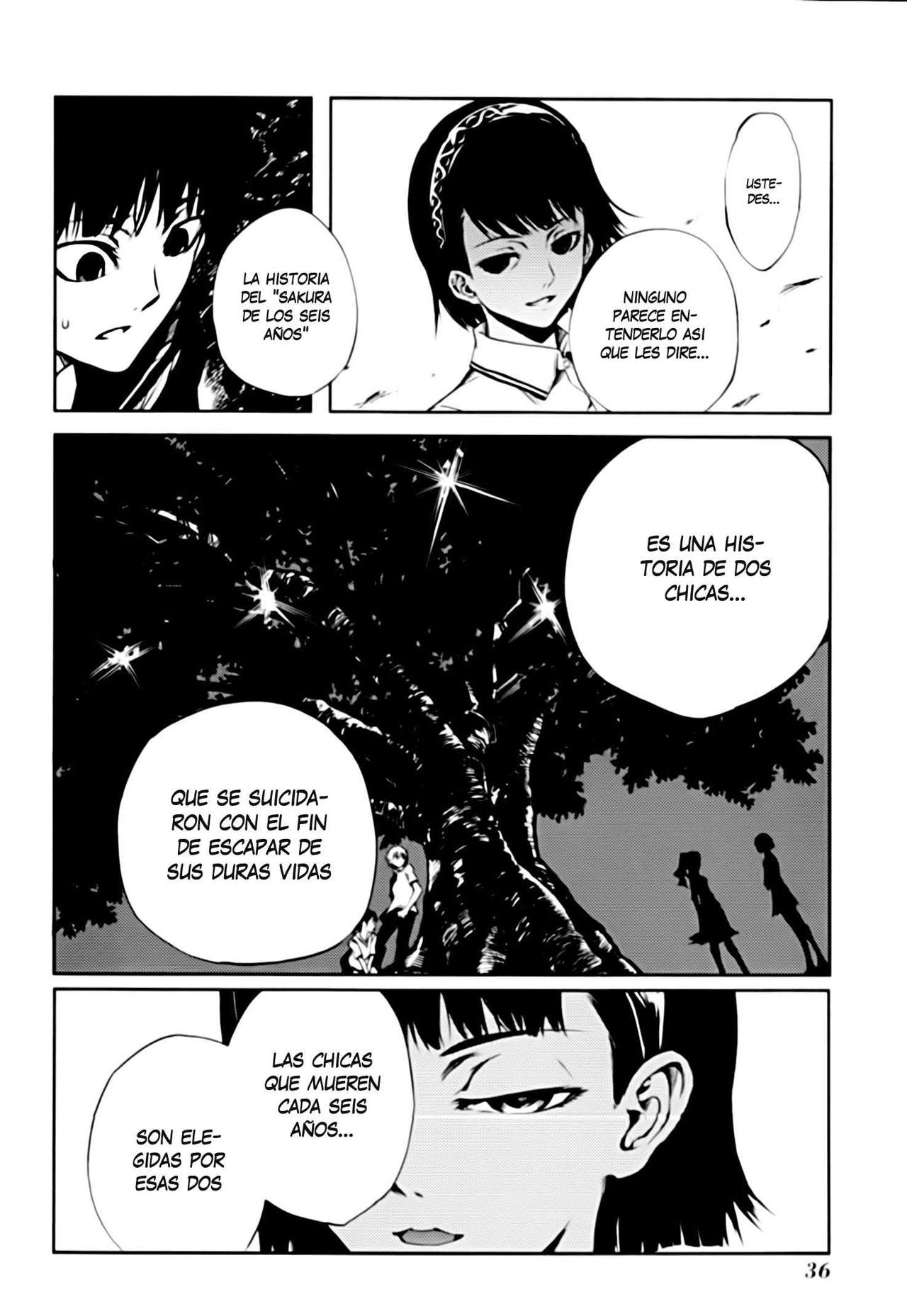 Read Tasogare Otome x Amnesia (es) Manga Online