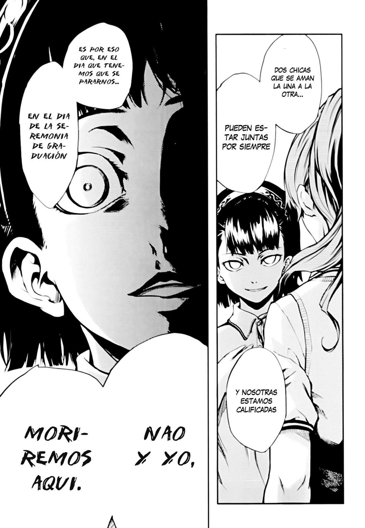 Read Tasogare Otome x Amnesia (es) Manga Online
