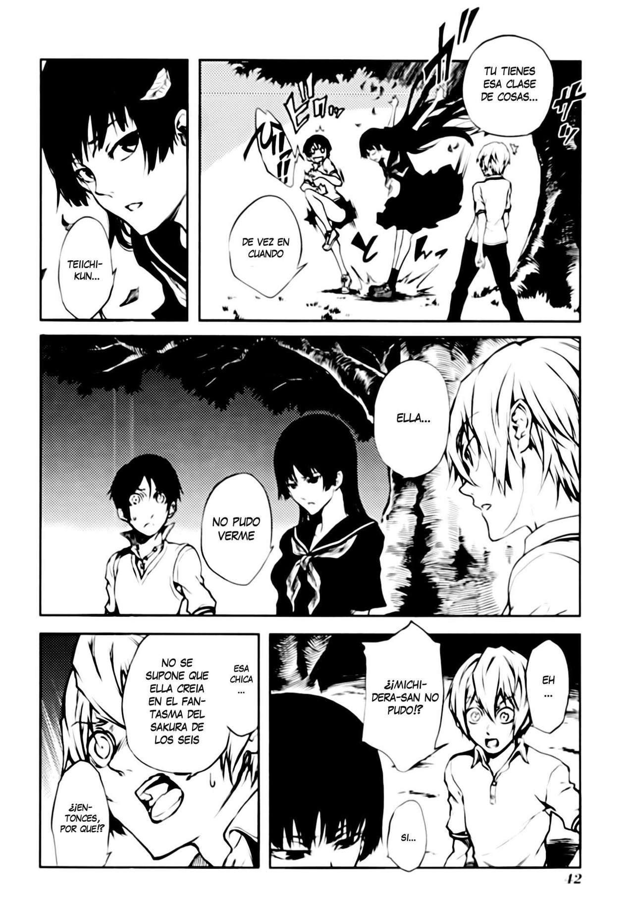 Read Tasogare Otome x Amnesia (es) Manga Online