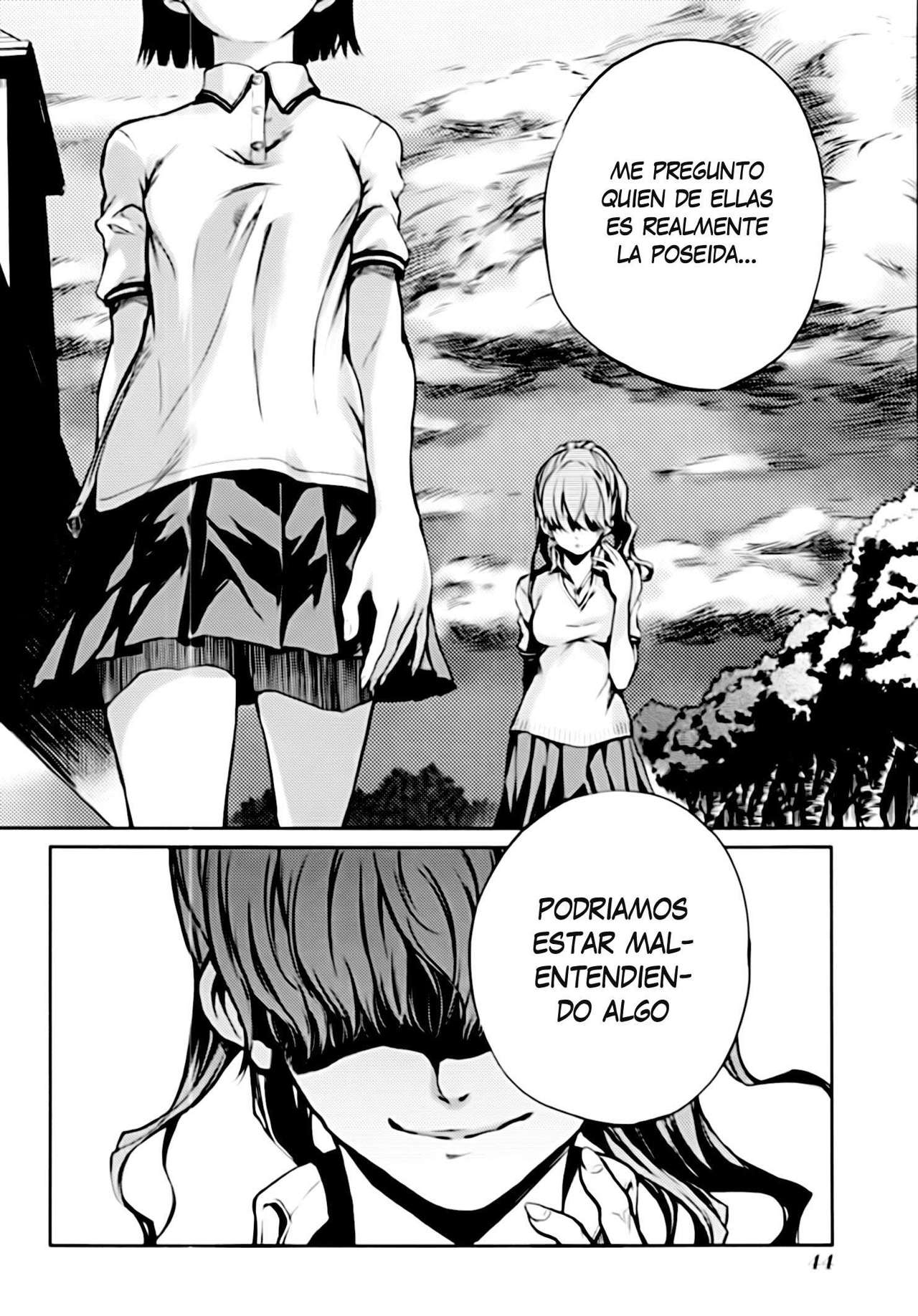 Read Tasogare Otome x Amnesia (es) Manga Online