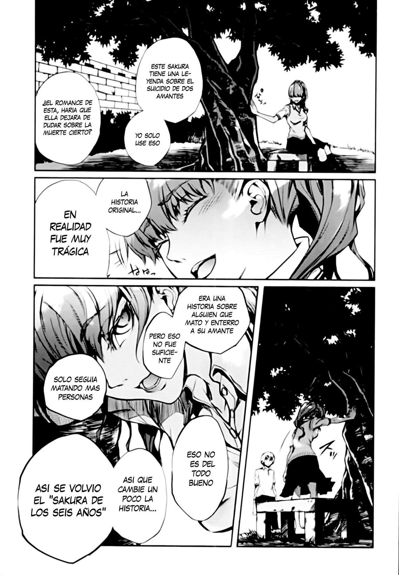 Read Tasogare Otome x Amnesia (es) Manga Online