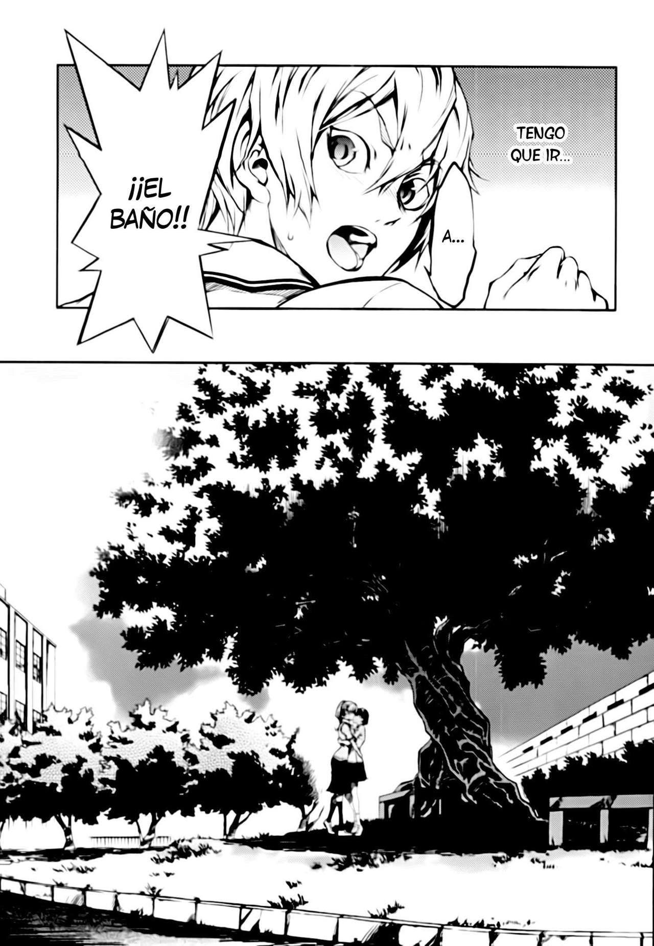 Read Tasogare Otome x Amnesia (es) Manga Online