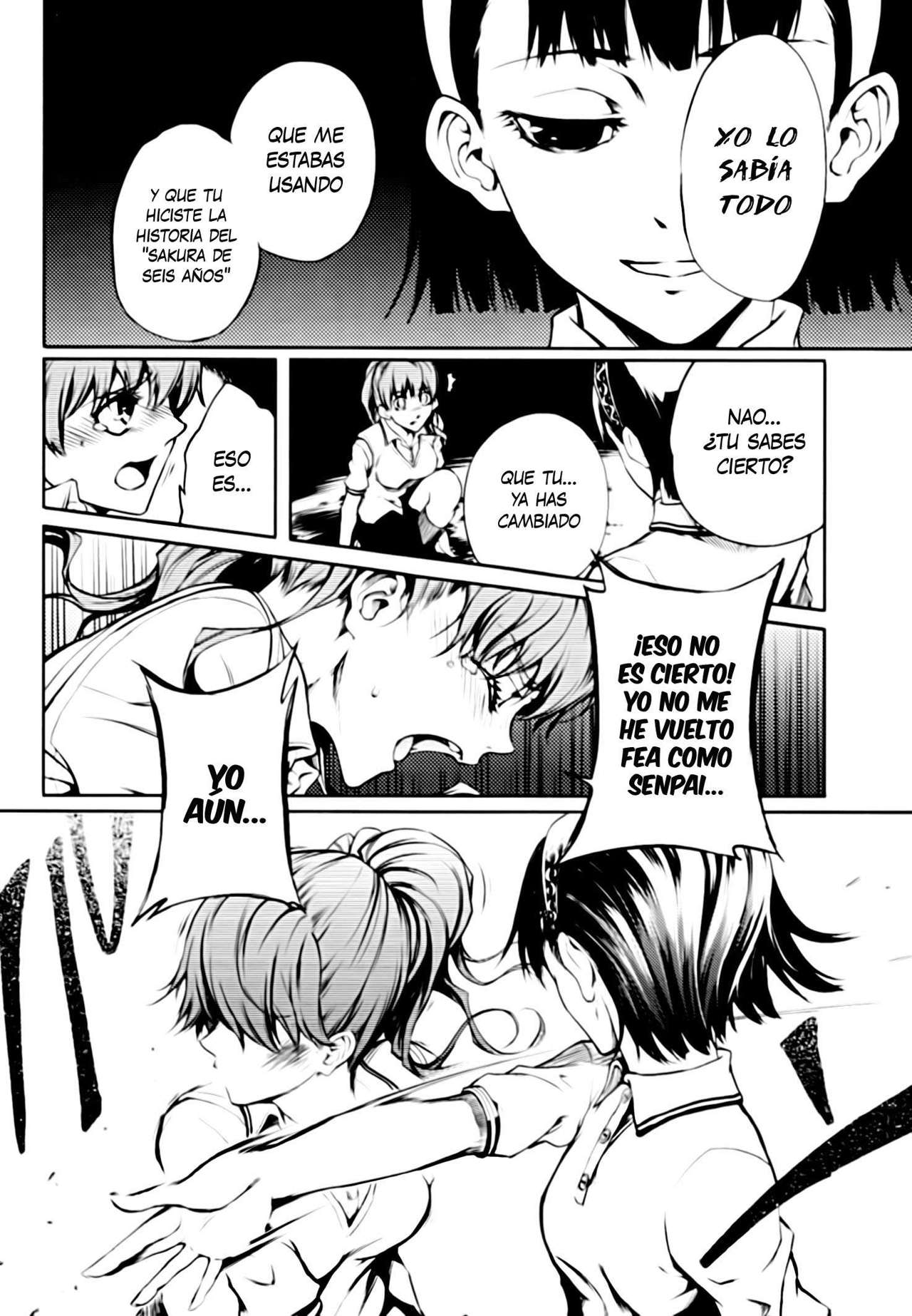 Read Tasogare Otome x Amnesia (es) Manga Online