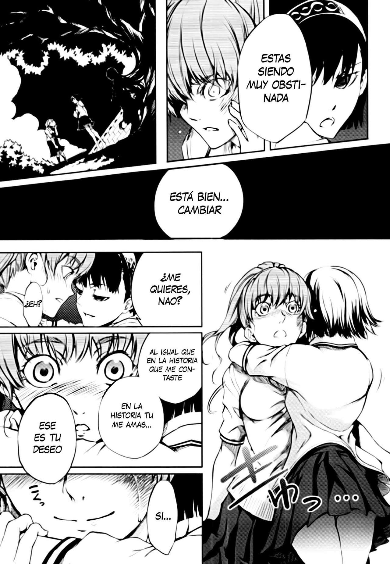 Read Tasogare Otome x Amnesia (es) Manga Online