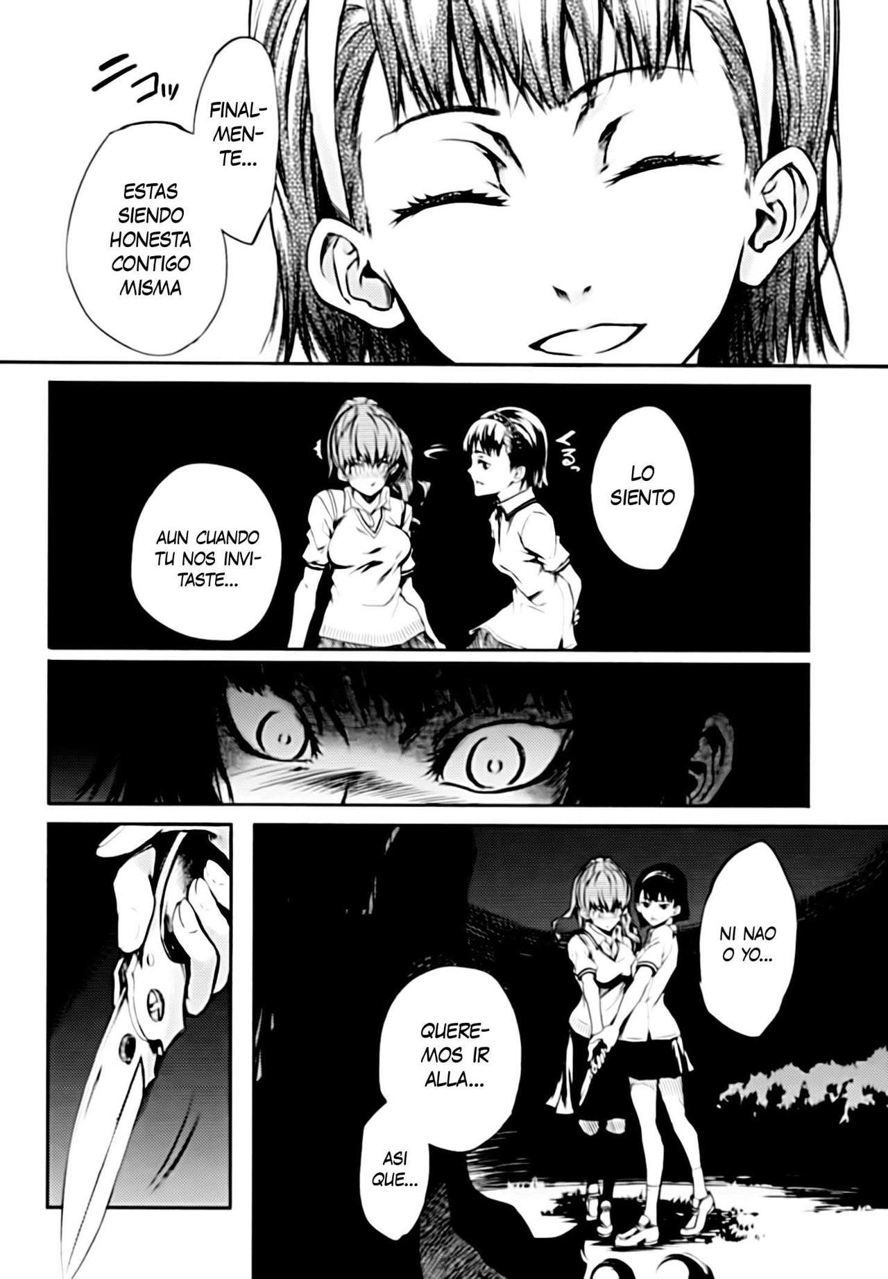 Read Tasogare Otome x Amnesia (es) Manga Online