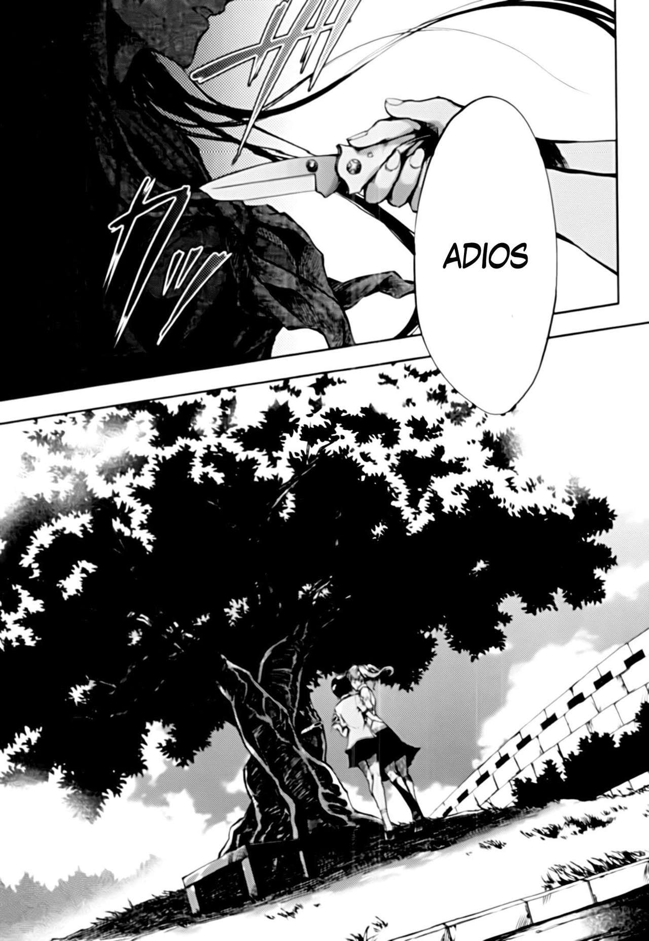 Read Tasogare Otome x Amnesia (es) Manga Online
