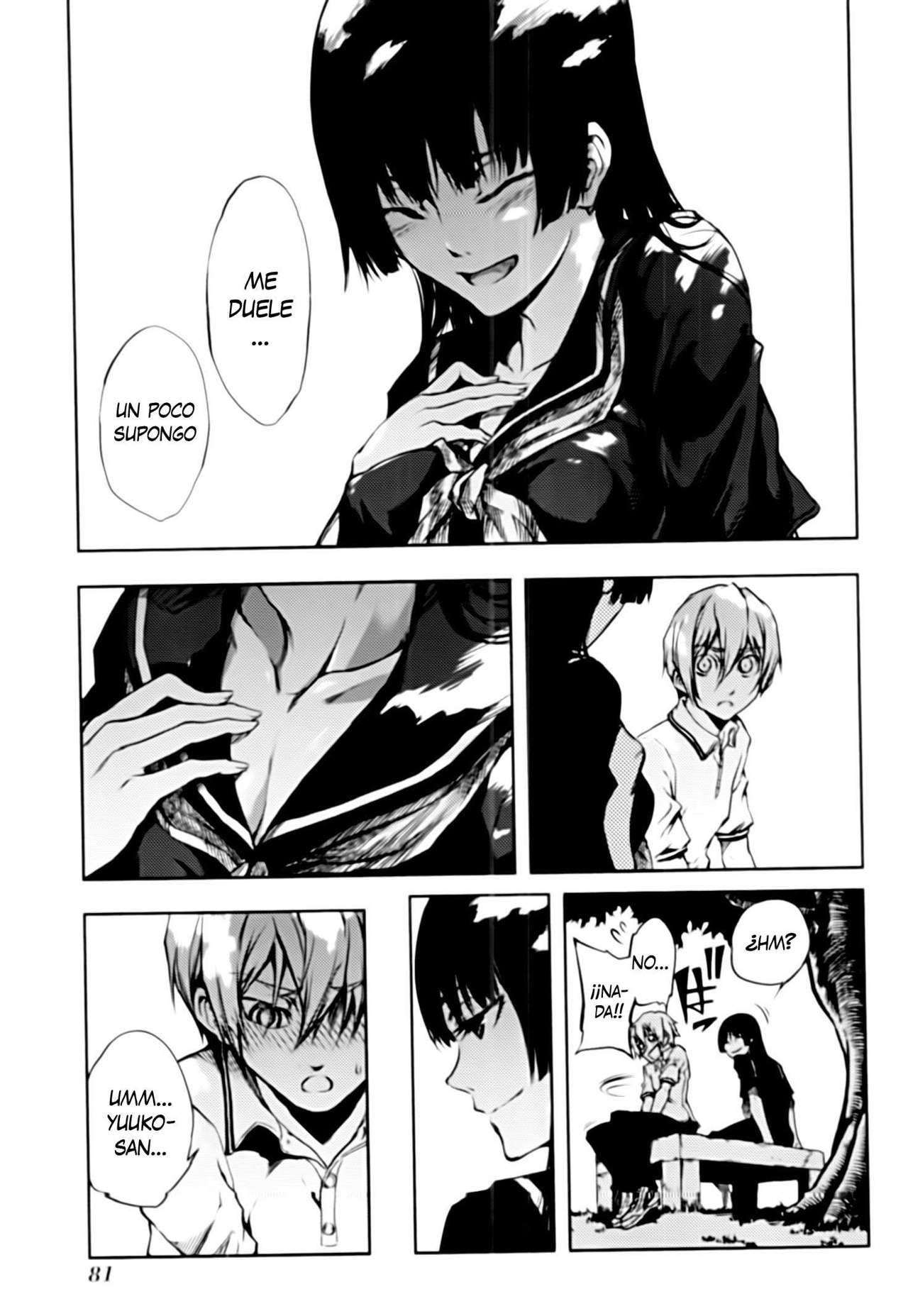 Read Tasogare Otome x Amnesia (es) Manga Online