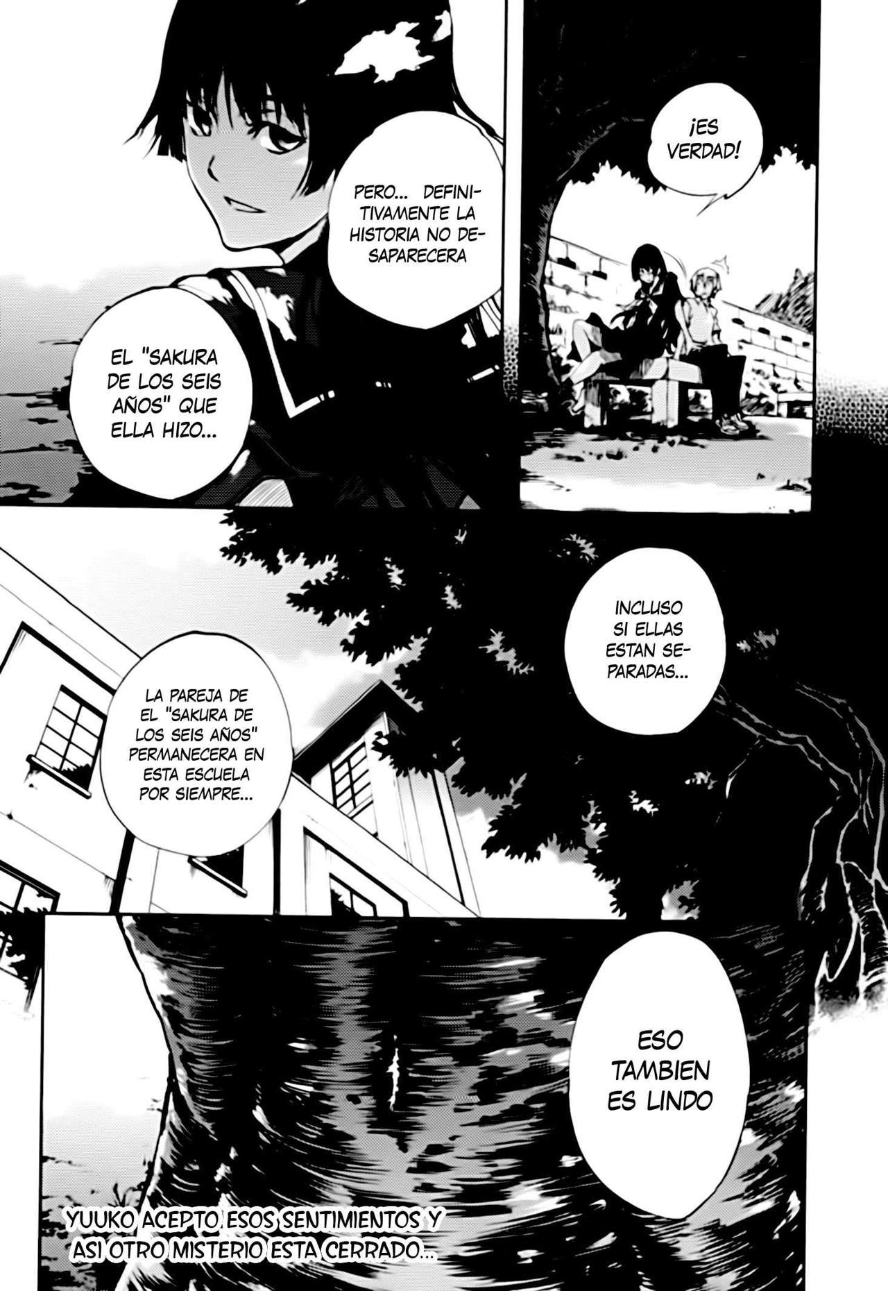 Read Tasogare Otome x Amnesia (es) Manga Online