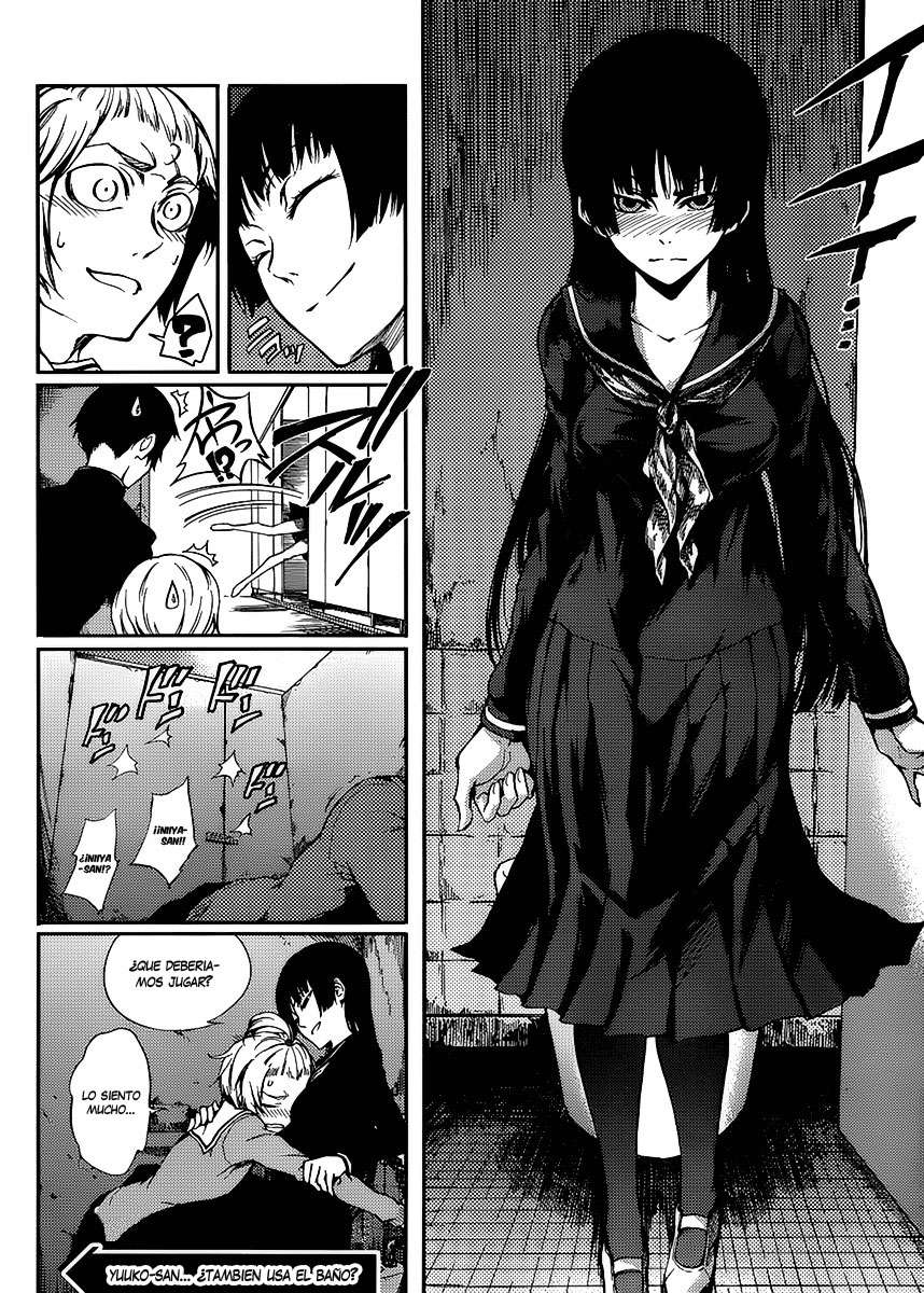 Read Tasogare Otome x Amnesia (es) Manga Online