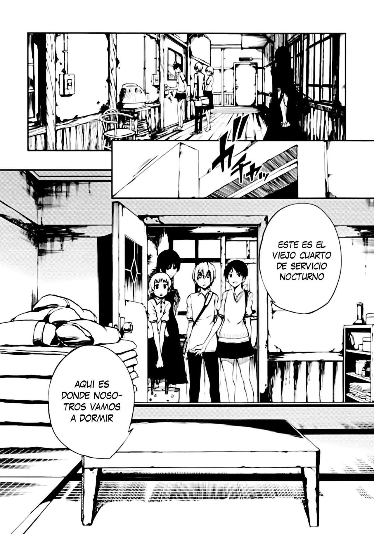 Read Tasogare Otome x Amnesia (es) Manga Online