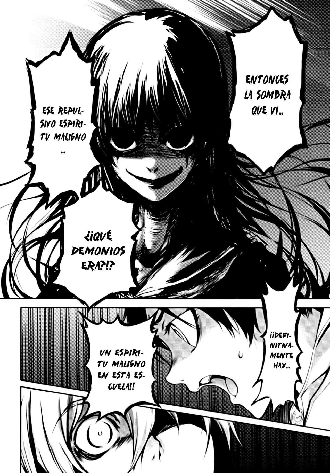 Read Tasogare Otome x Amnesia (es) Manga Online