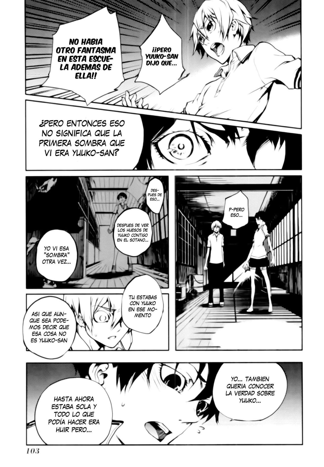 Read Tasogare Otome x Amnesia (es) Manga Online