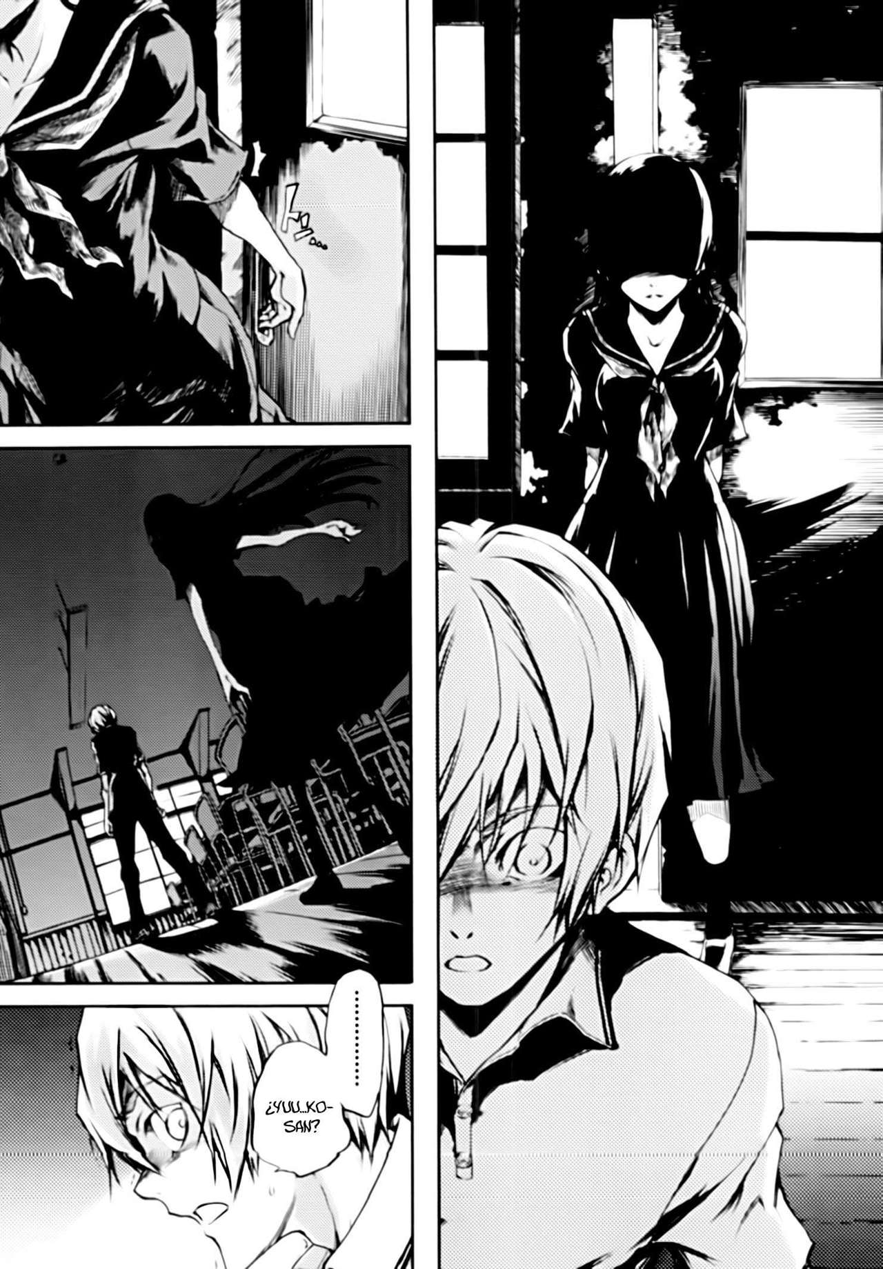 Read Tasogare Otome x Amnesia (es) Manga Online