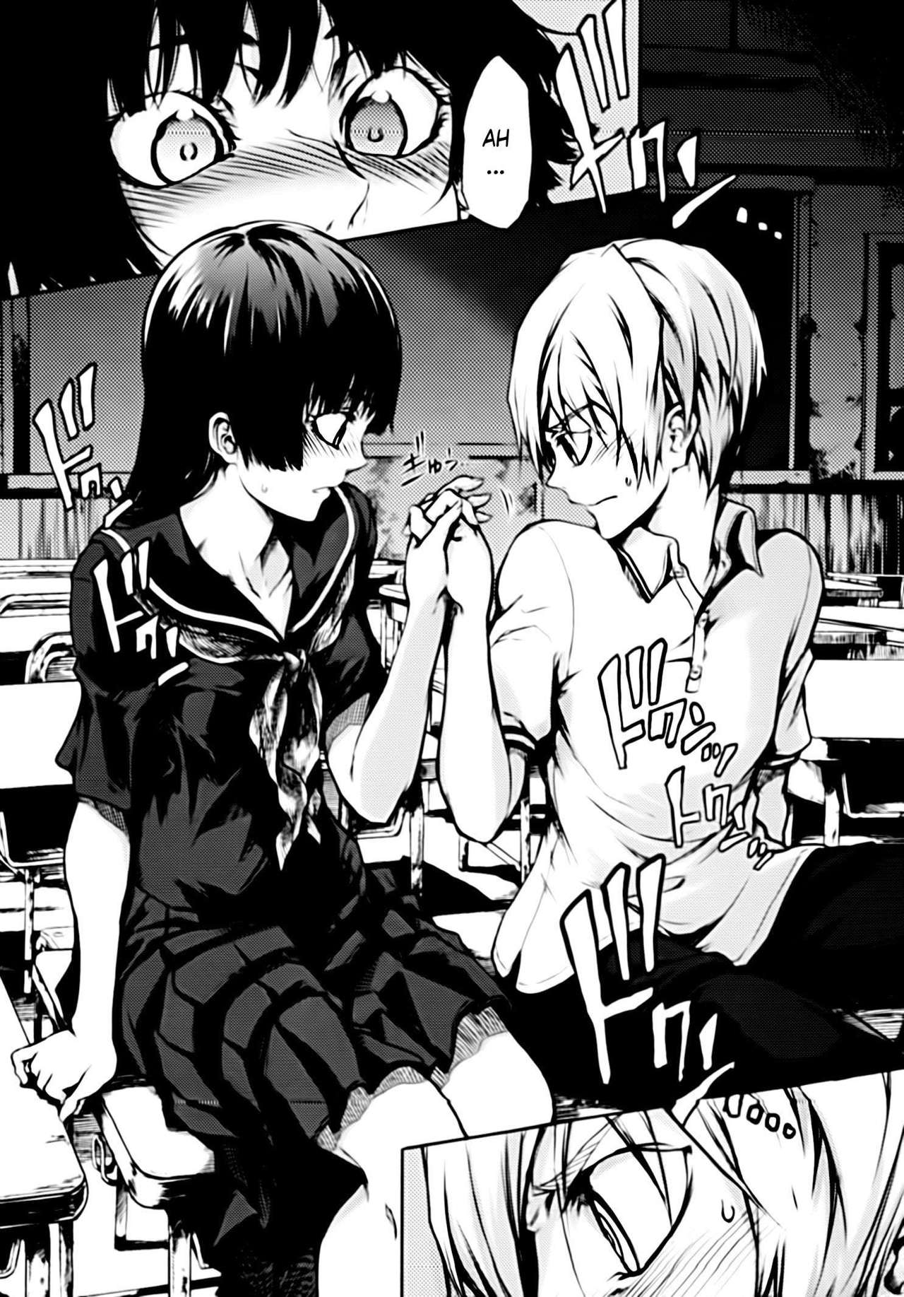Read Tasogare Otome x Amnesia (es) Manga Online