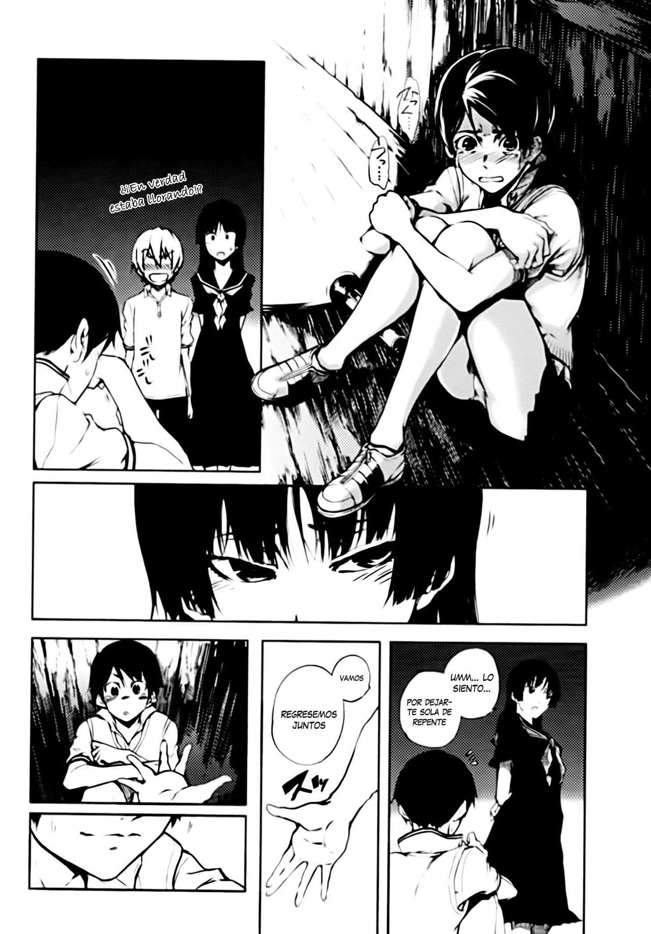 Read Tasogare Otome x Amnesia (es) Manga Online
