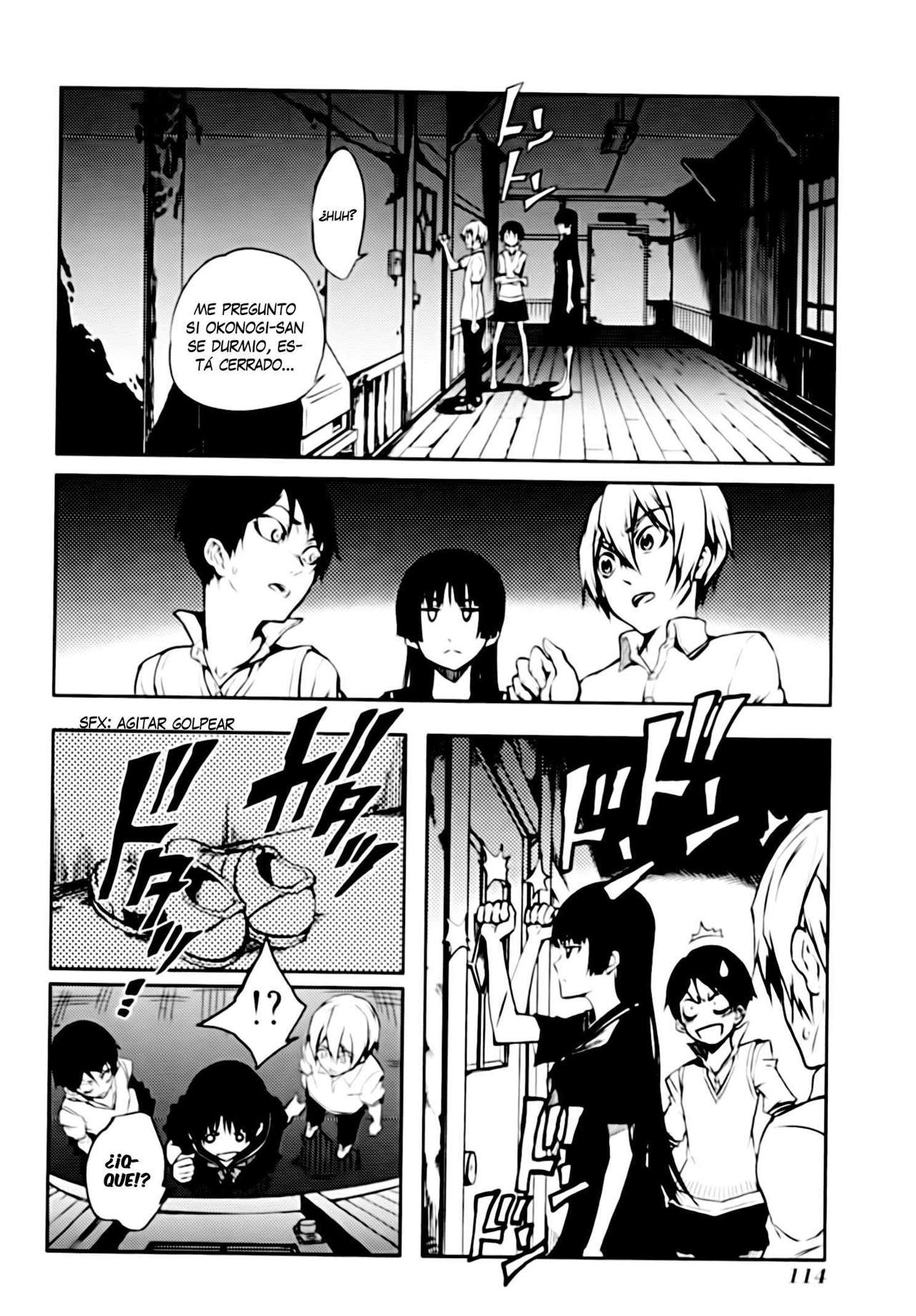 Read Tasogare Otome x Amnesia (es) Manga Online