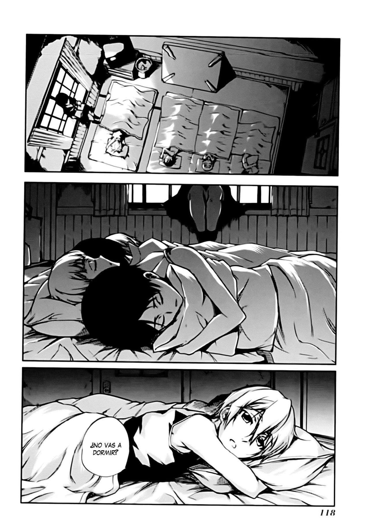 Read Tasogare Otome x Amnesia (es) Manga Online