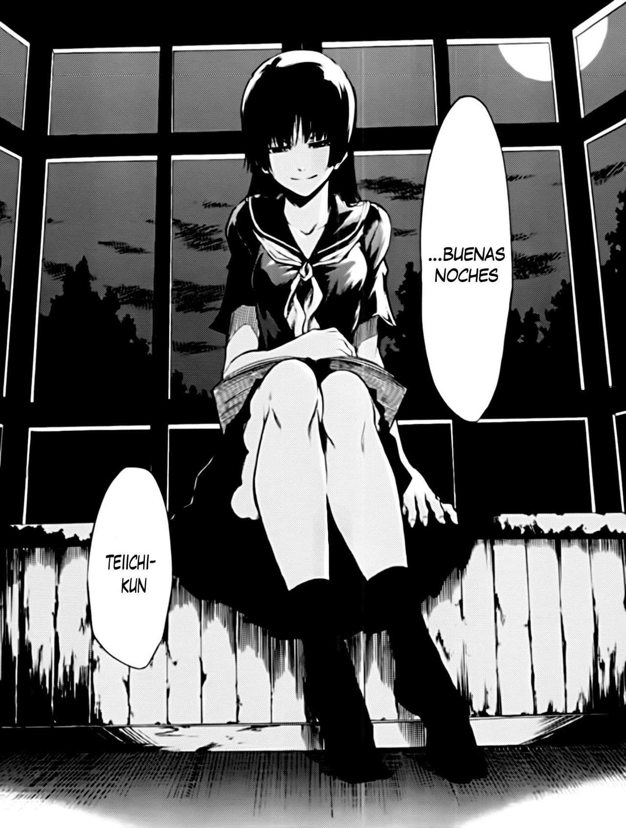 Read Tasogare Otome x Amnesia (es) Manga Online