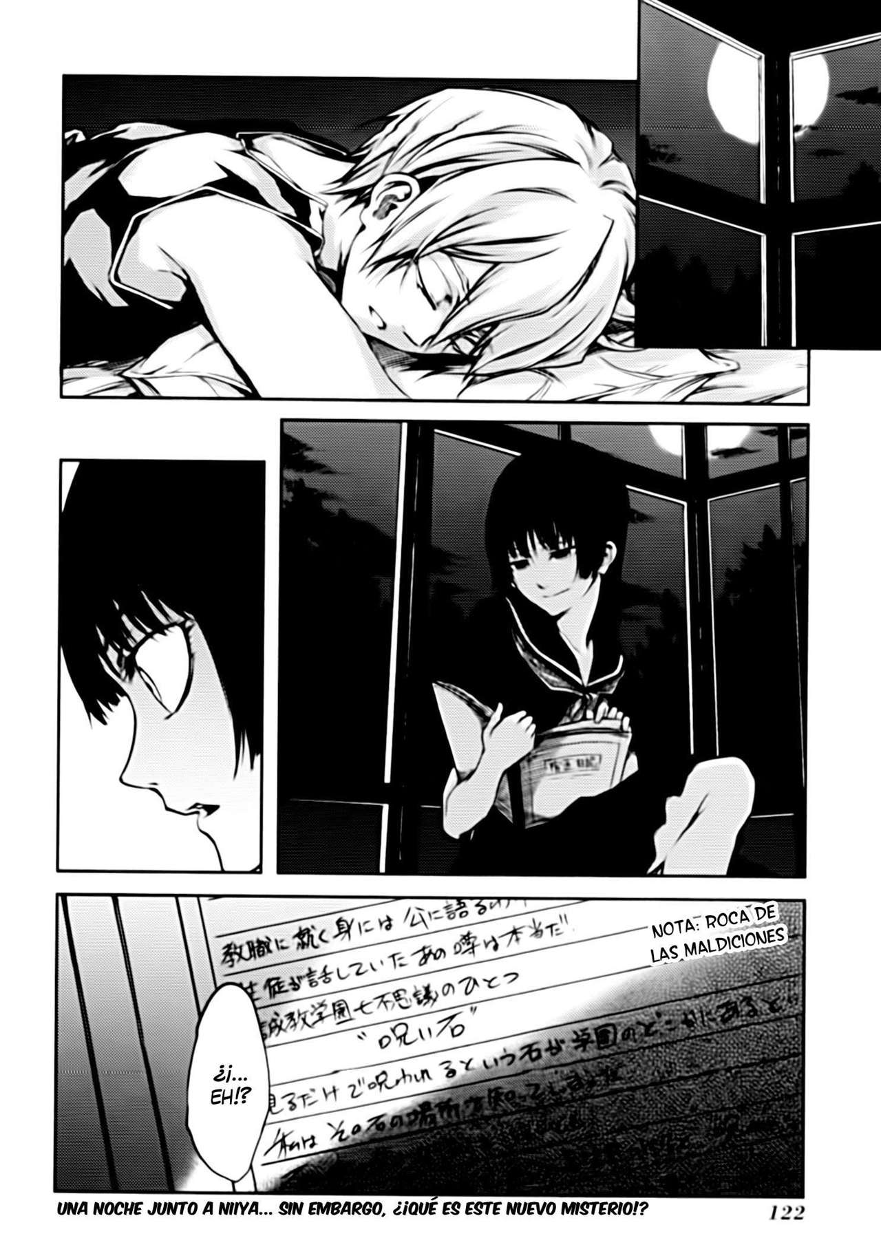 Read Tasogare Otome x Amnesia (es) Manga Online