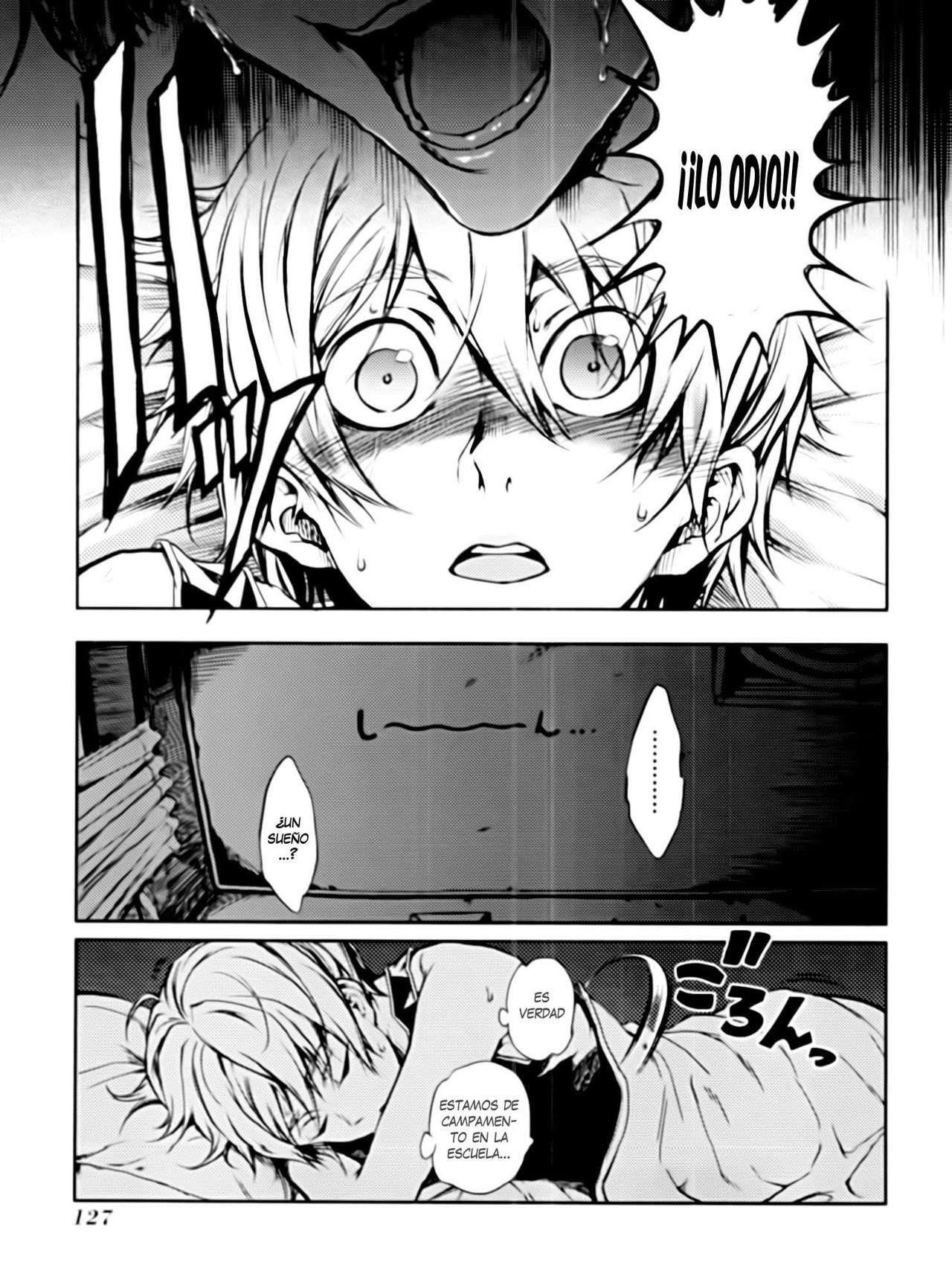 Read Tasogare Otome x Amnesia (es) Manga Online