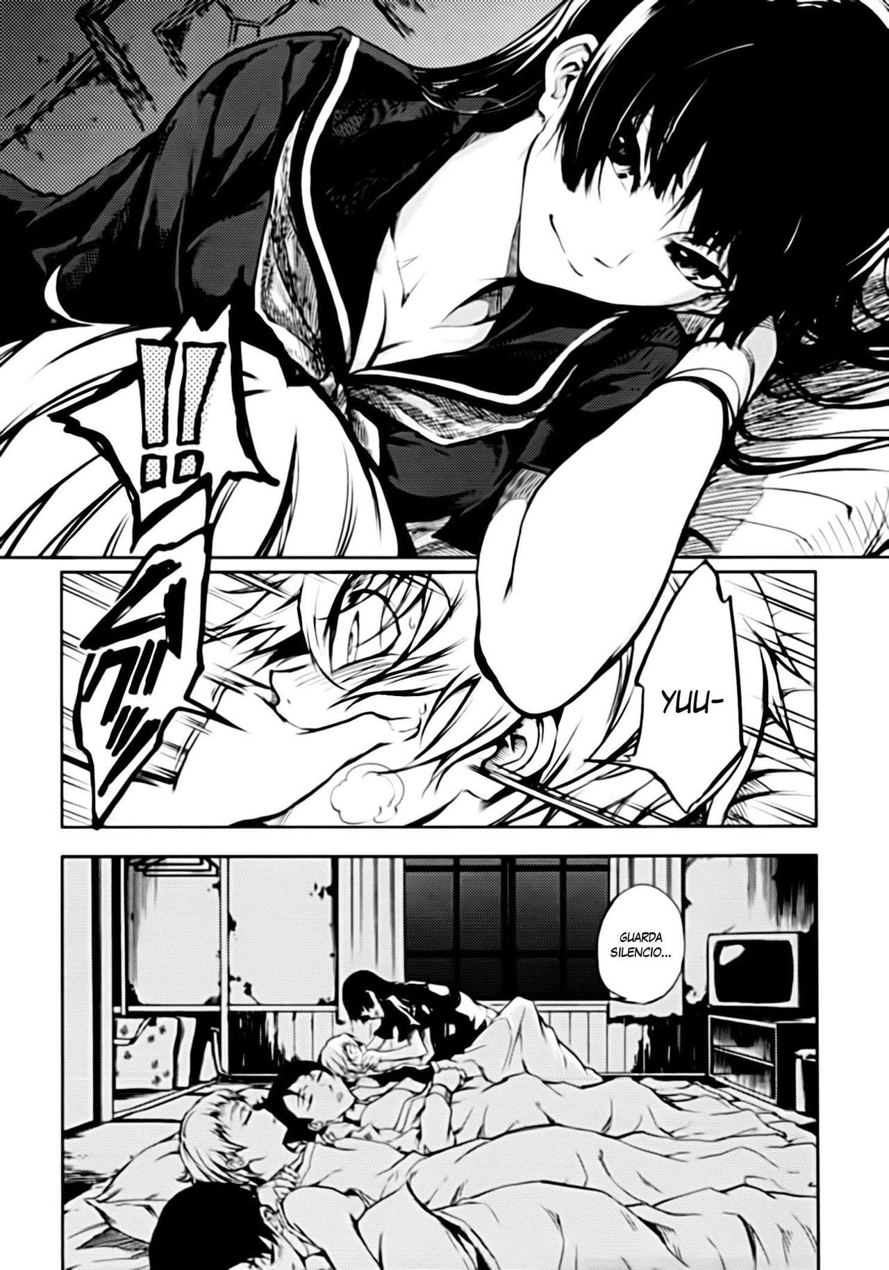 Read Tasogare Otome x Amnesia (es) Manga Online