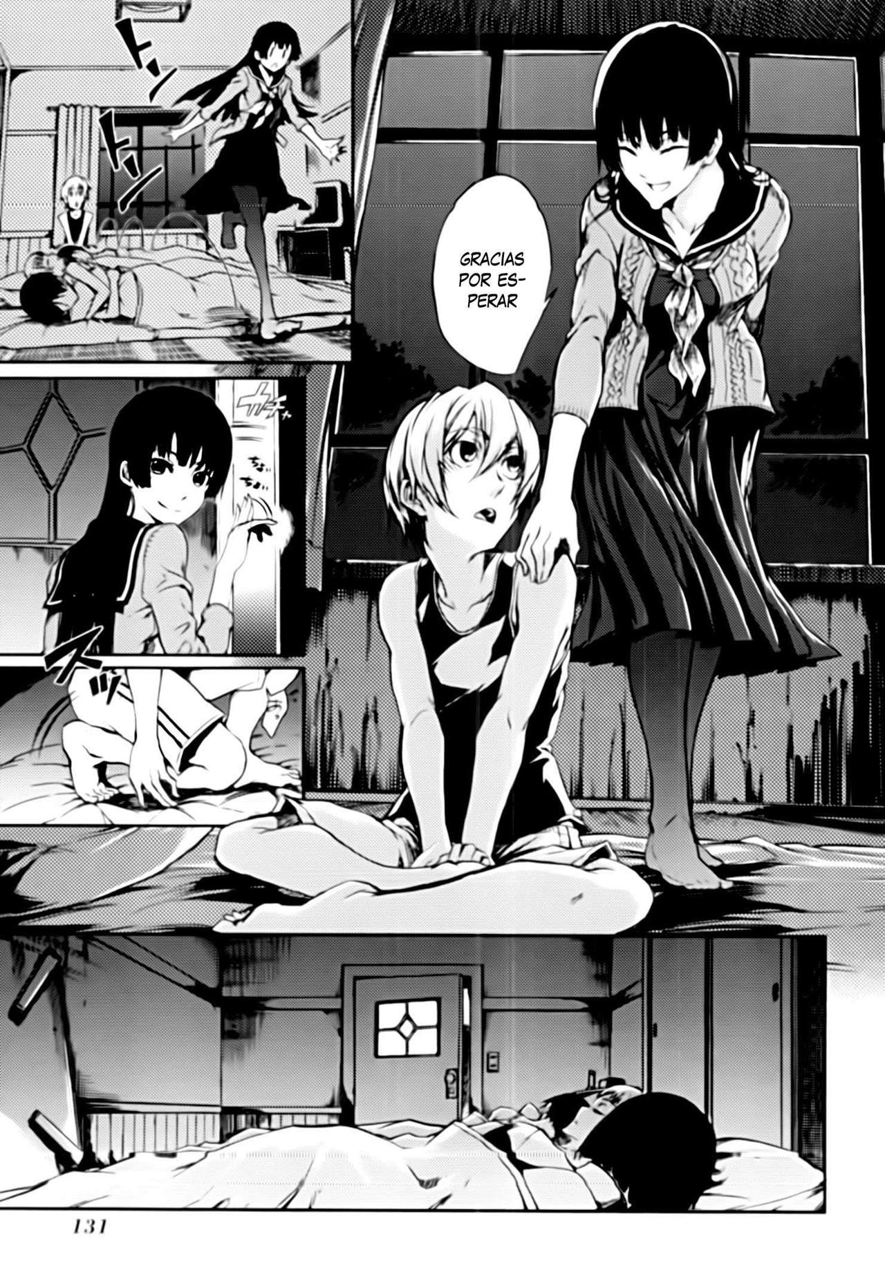 Read Tasogare Otome x Amnesia (es) Manga Online