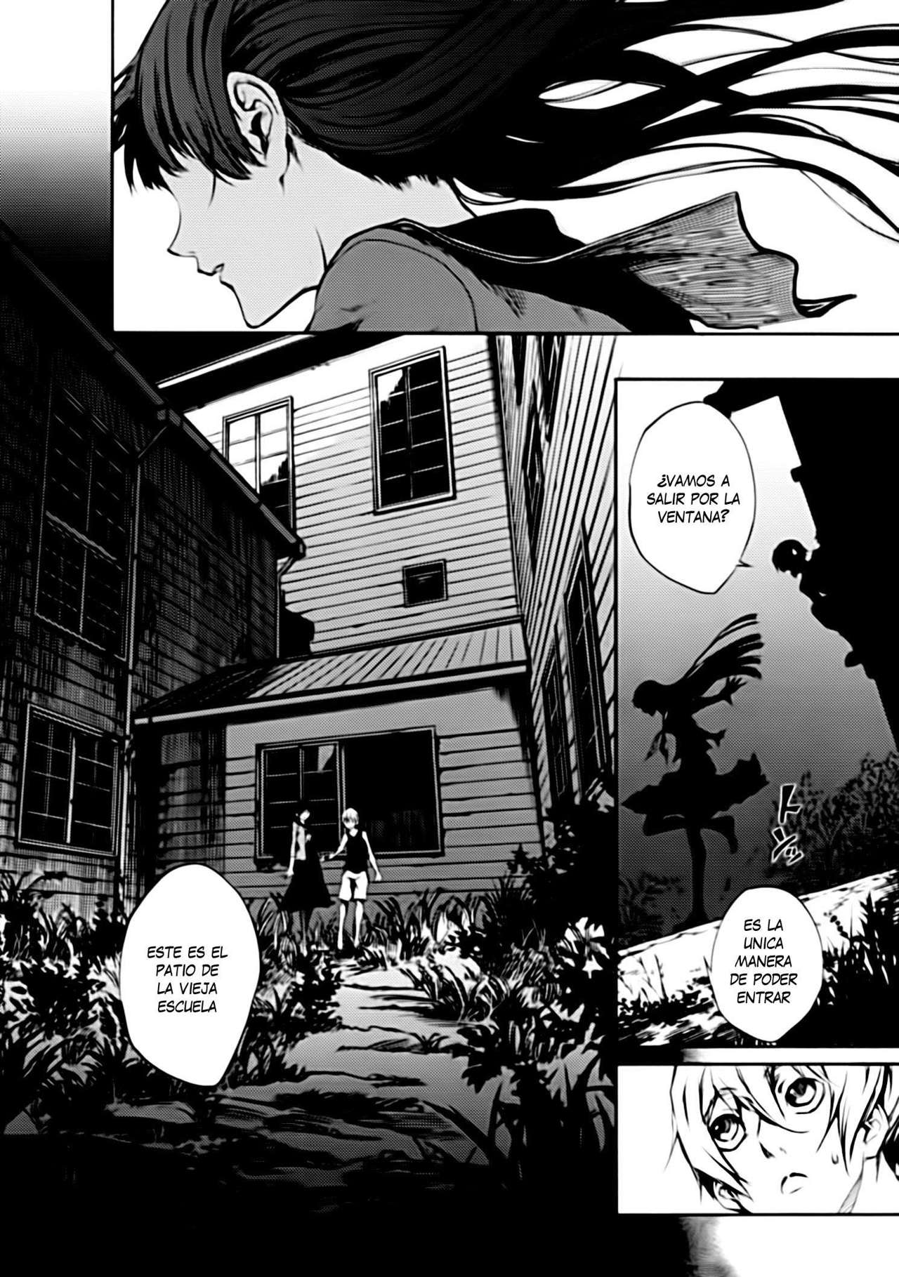 Read Tasogare Otome x Amnesia (es) Manga Online