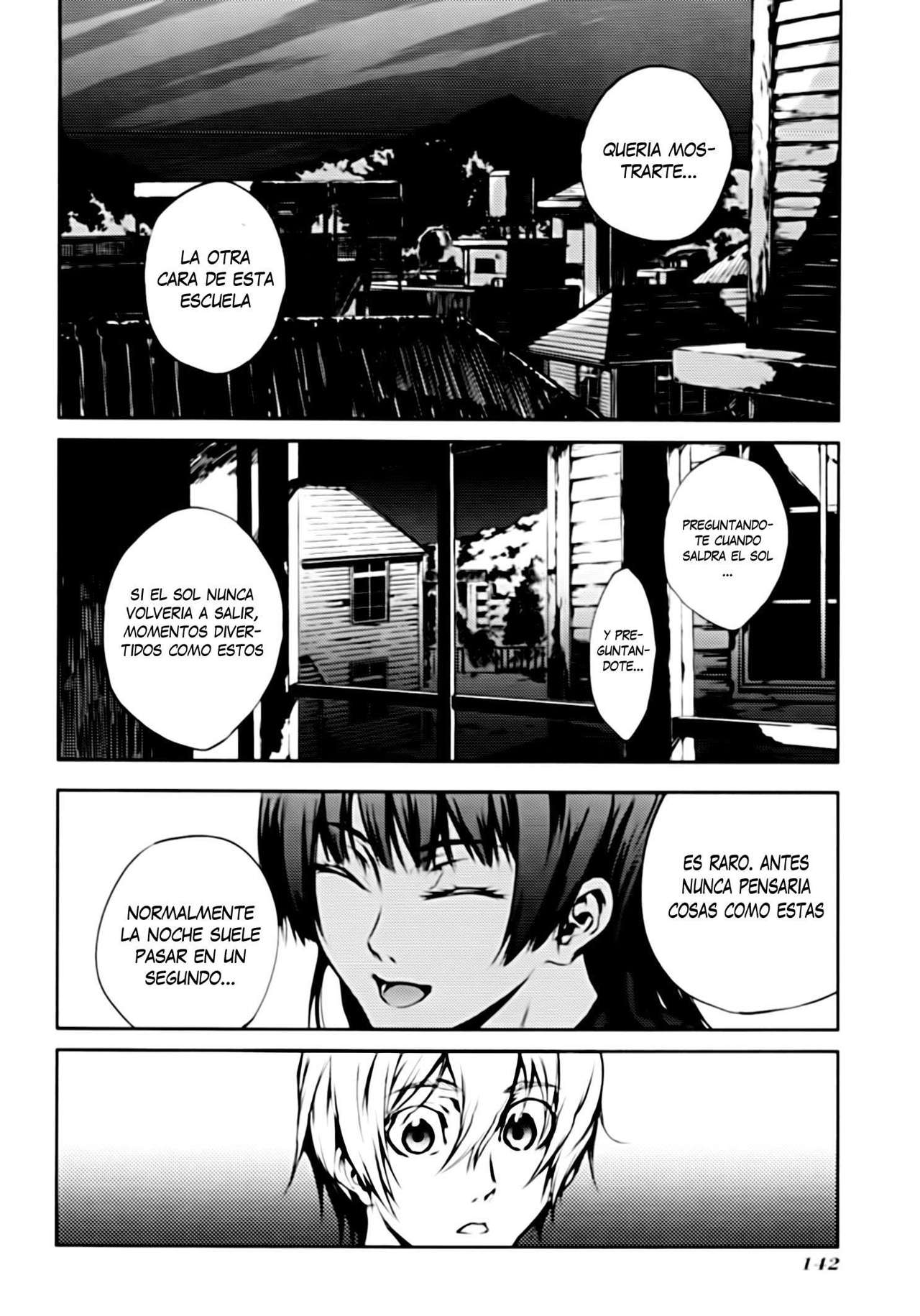 Read Tasogare Otome x Amnesia (es) Manga Online