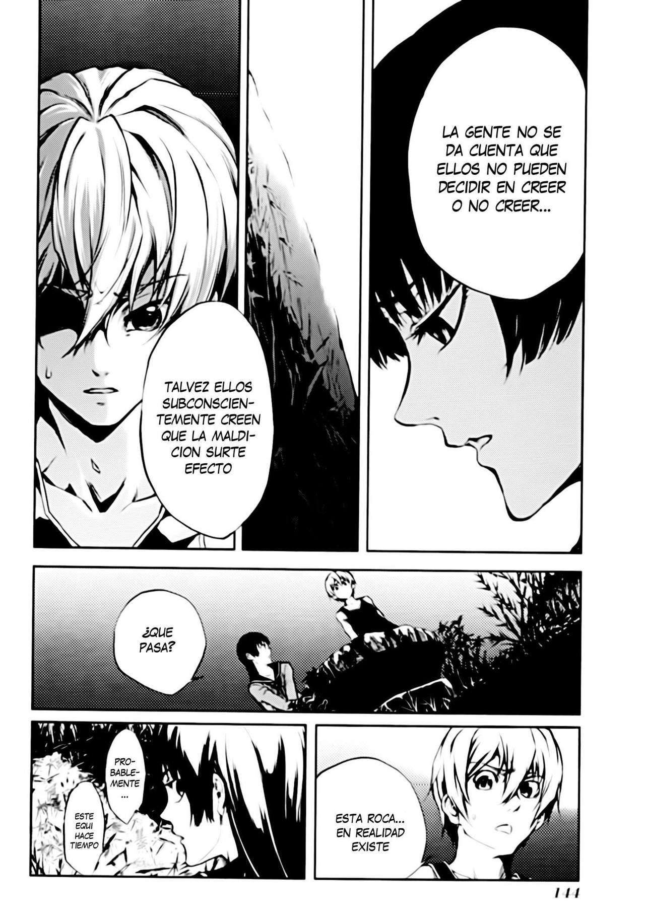Read Tasogare Otome x Amnesia (es) Manga Online