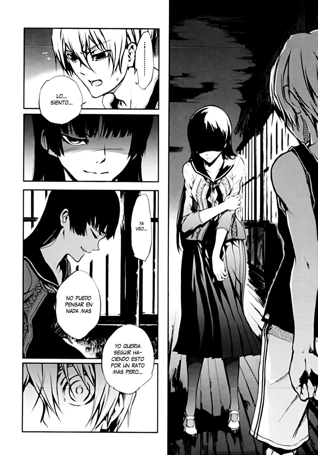 Read Tasogare Otome x Amnesia (es) Manga Online