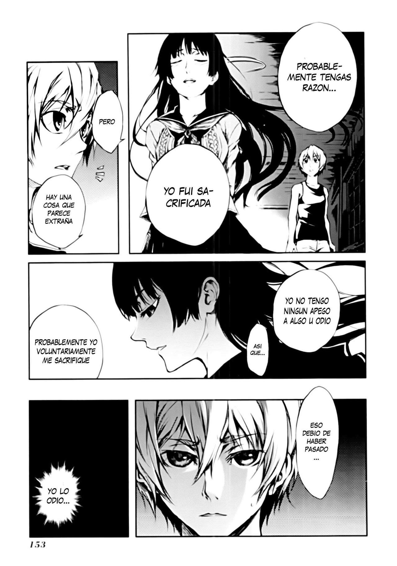 Read Tasogare Otome x Amnesia (es) Manga Online