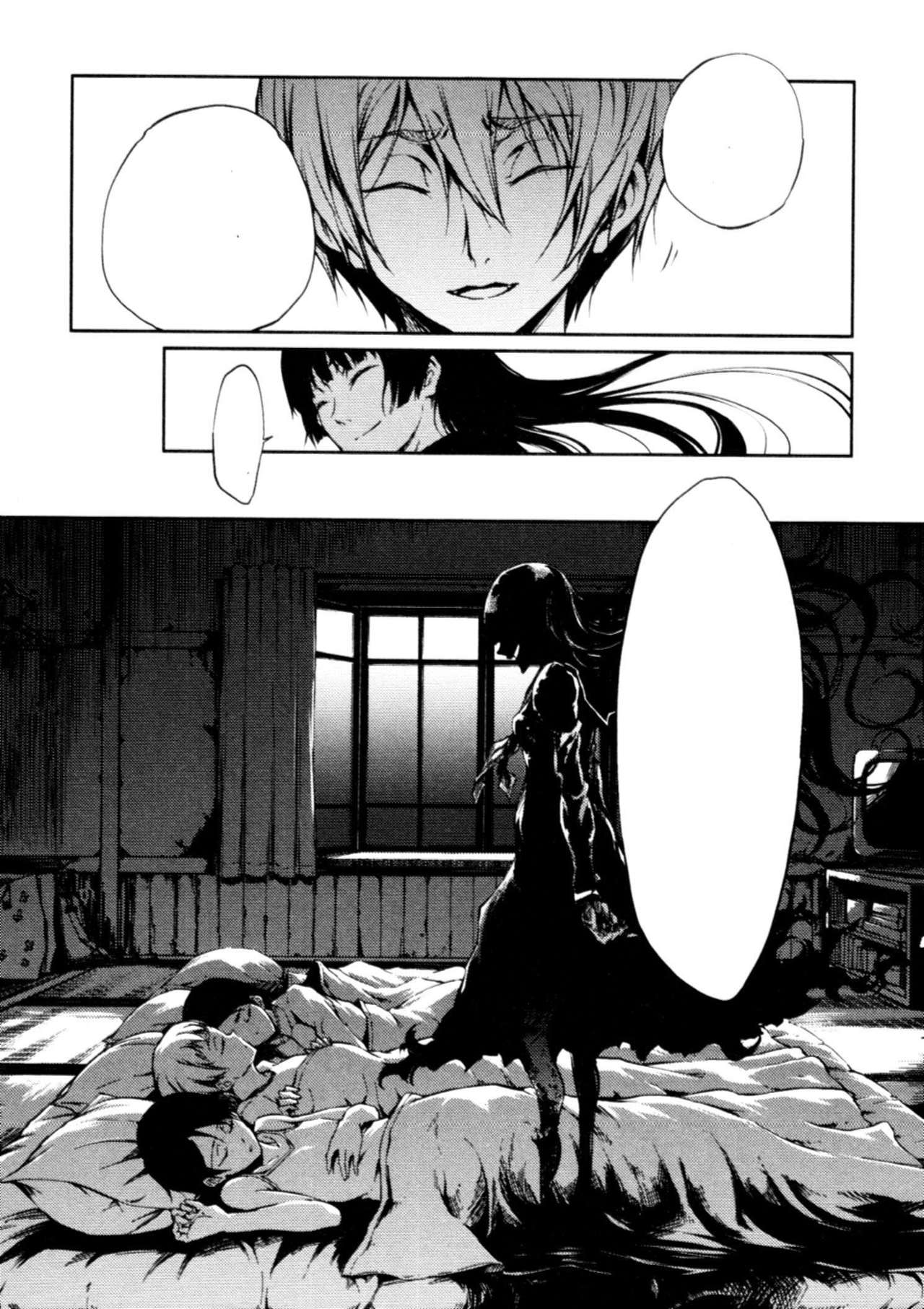Read Tasogare Otome x Amnesia (es) Manga Online