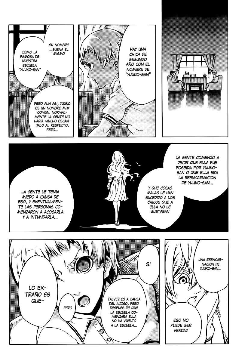 Read Tasogare Otome x Amnesia (es) Manga Online