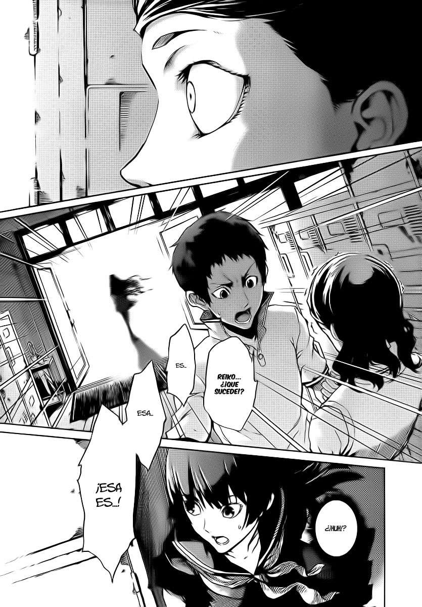 Read Tasogare Otome x Amnesia (es) Manga Online