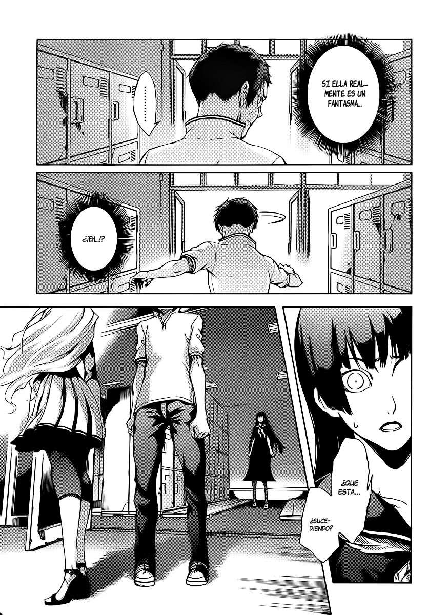 Read Tasogare Otome x Amnesia (es) Manga Online