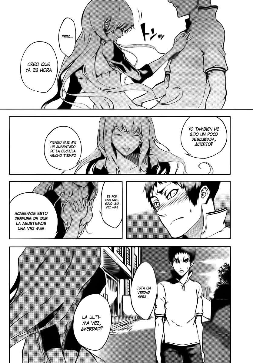 Read Tasogare Otome x Amnesia (es) Manga Online