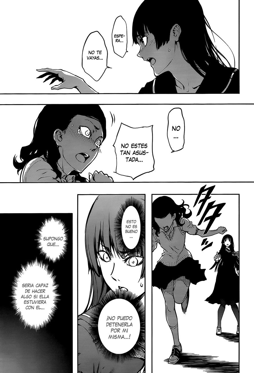 Read Tasogare Otome x Amnesia (es) Manga Online