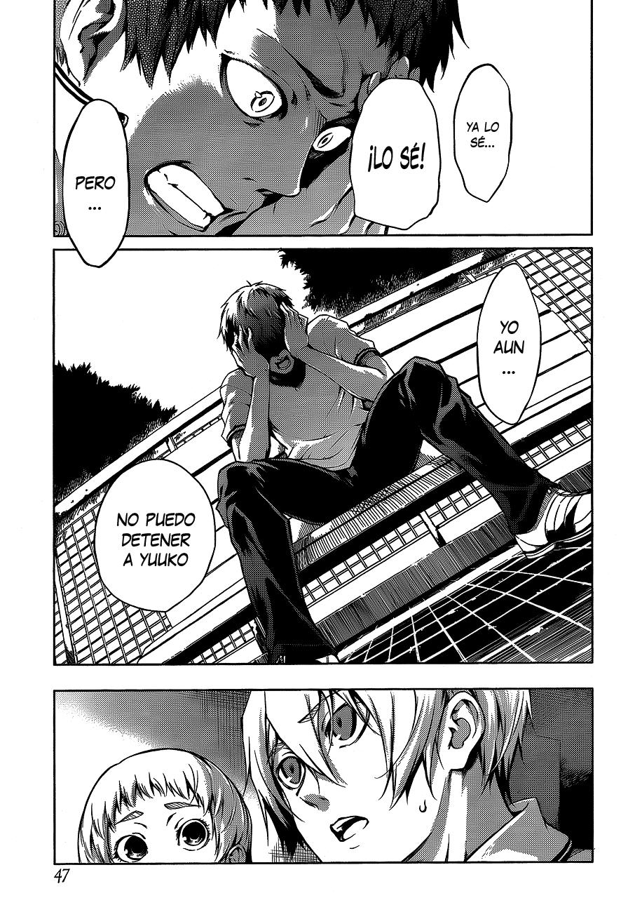 Read Tasogare Otome x Amnesia (es) Manga Online