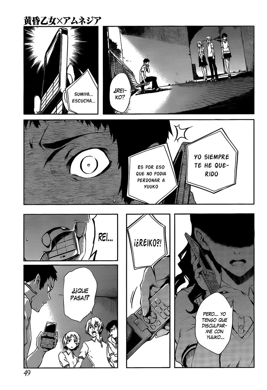 Read Tasogare Otome x Amnesia (es) Manga Online