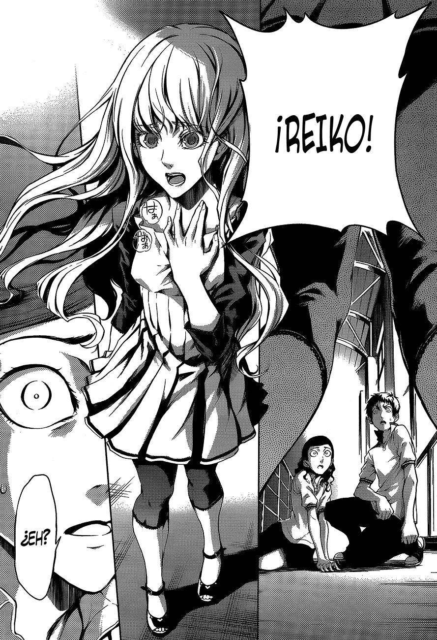Read Tasogare Otome x Amnesia (es) Manga Online