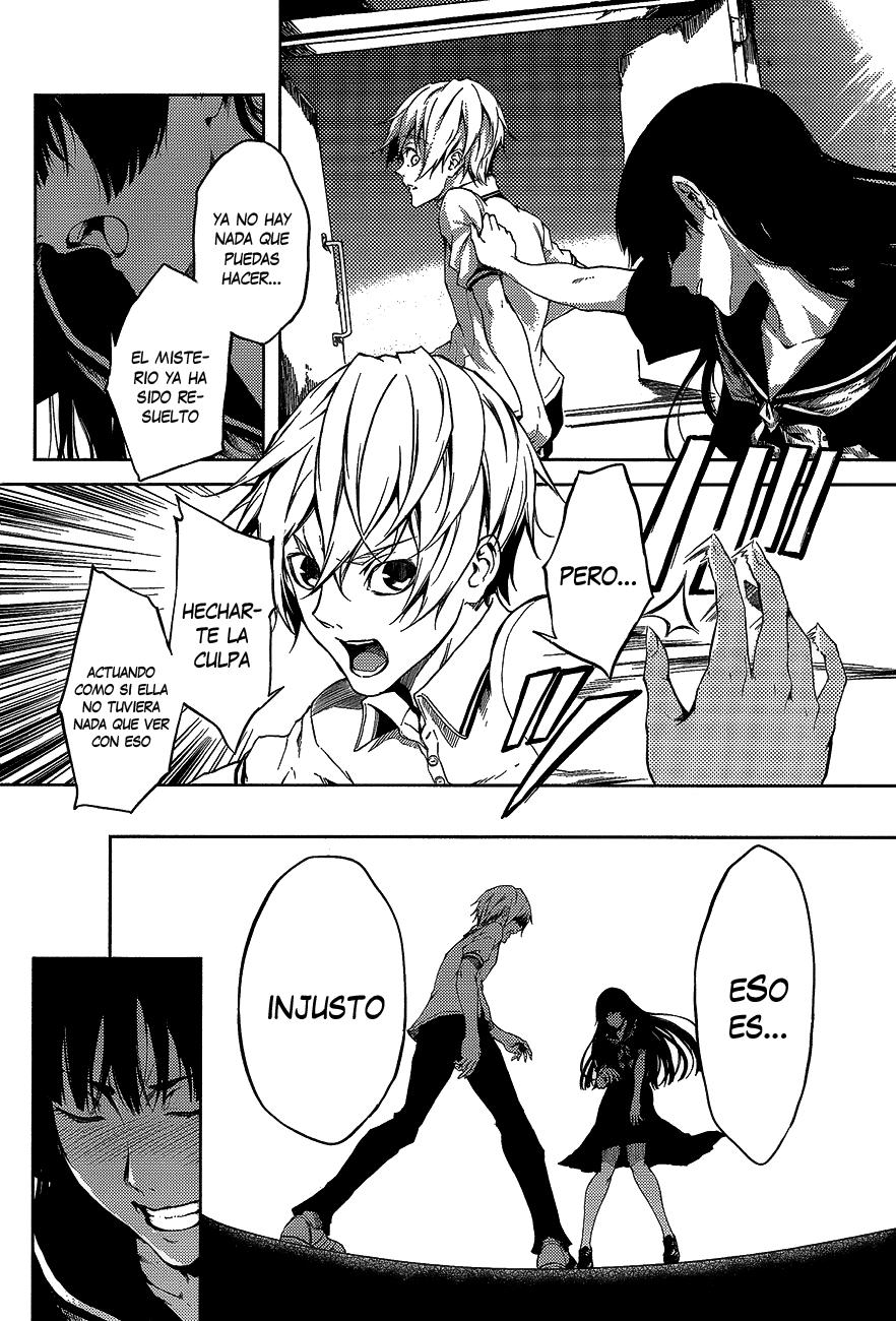 Read Tasogare Otome x Amnesia (es) Manga Online