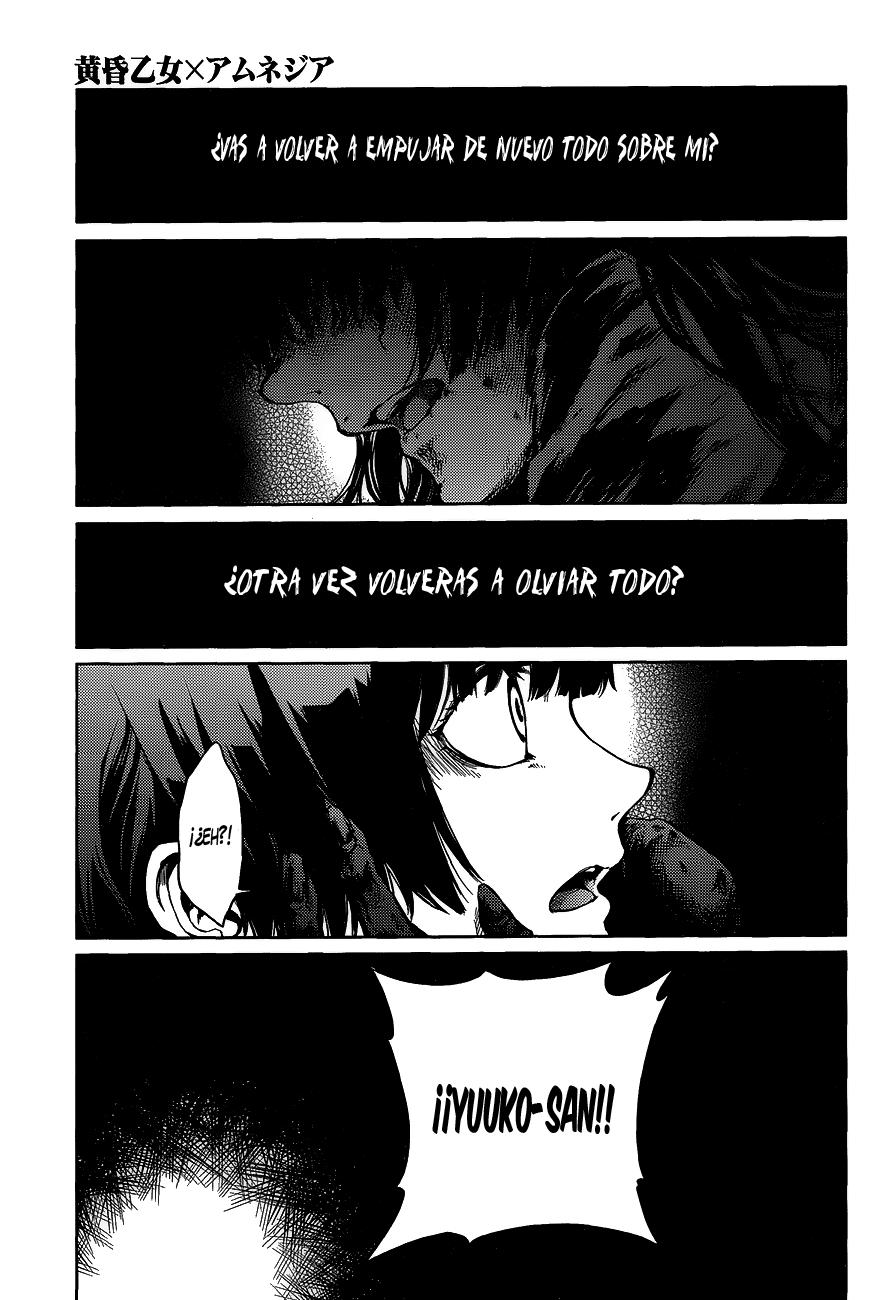 Read Tasogare Otome x Amnesia (es) Manga Online