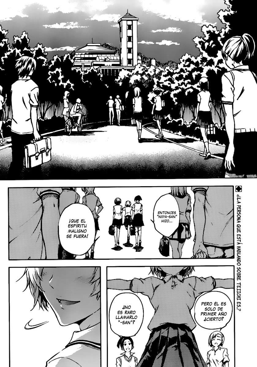 Read Tasogare Otome x Amnesia (es) Manga Online