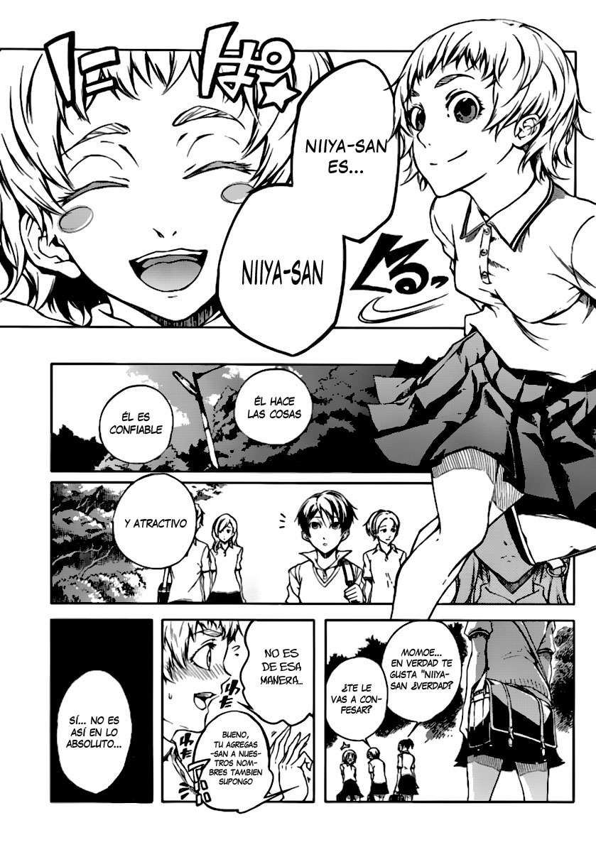 Read Tasogare Otome x Amnesia (es) Manga Online