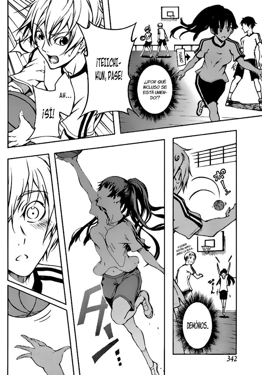 Read Tasogare Otome x Amnesia (es) Manga Online
