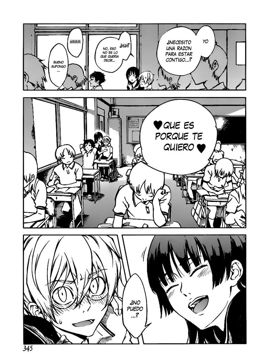 Read Tasogare Otome x Amnesia (es) Manga Online